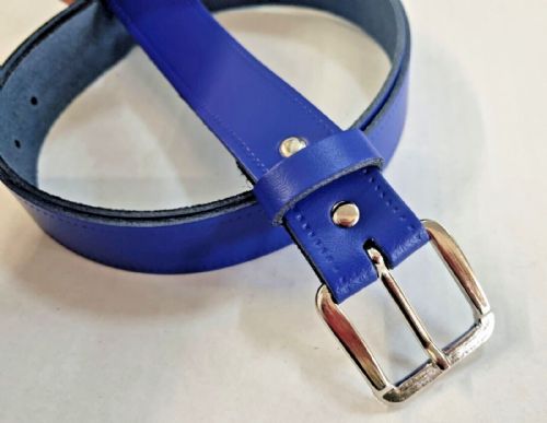 Leather Belt (B3) 25mm - Small (28